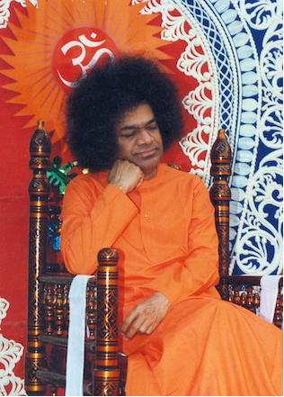 Beloved Bhagawan Sri Sathya Sai Baba